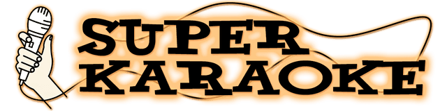 Super Karaoke Logo