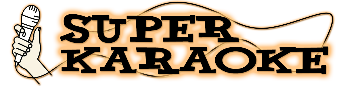Super Karaoke Logo